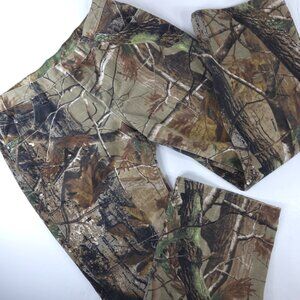 WRANGLER Women's Camo Hunting Pants - Pro Gear Real Tree SIZE 10 (30x29) *FLAWS*